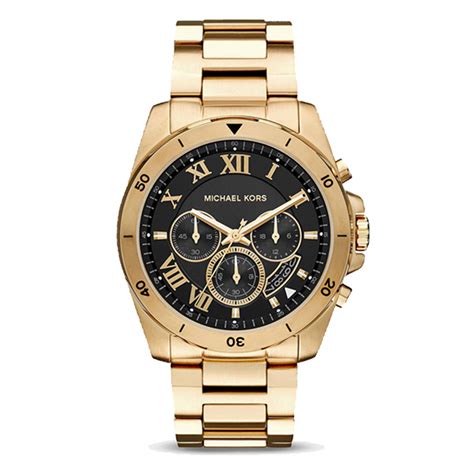 does michael kors buy back watches|michael kors watch black.